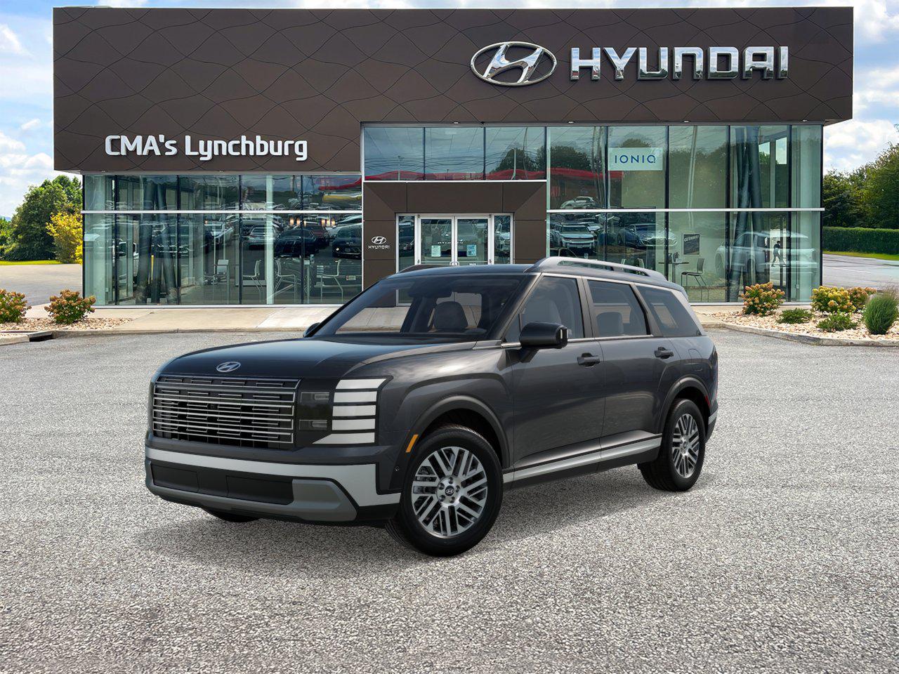 2026 Hyundai Palisade SEL Premium's photo