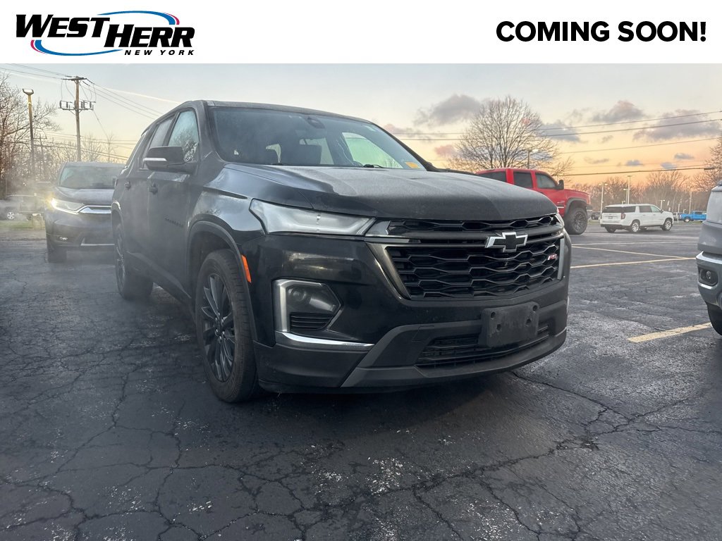 2022 Chevrolet Traverse RS's photo