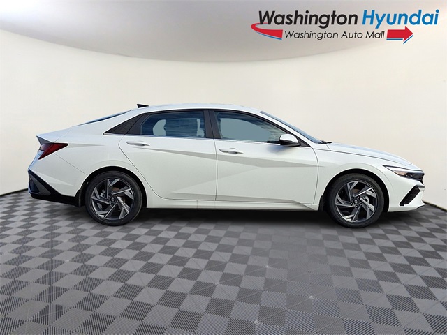 2025 Hyundai Elantra Hybrid Limited photo 6