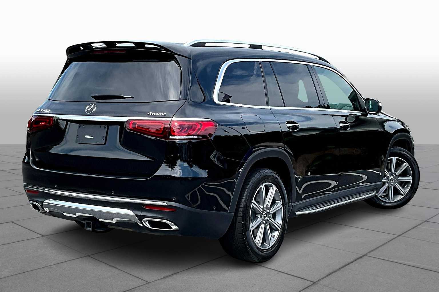 2021 Mercedes Benz GLS 450 4MATIC photo 11