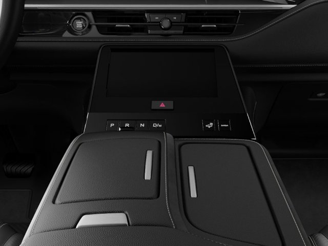 2025 Infiniti QX80 Luxe photo 15