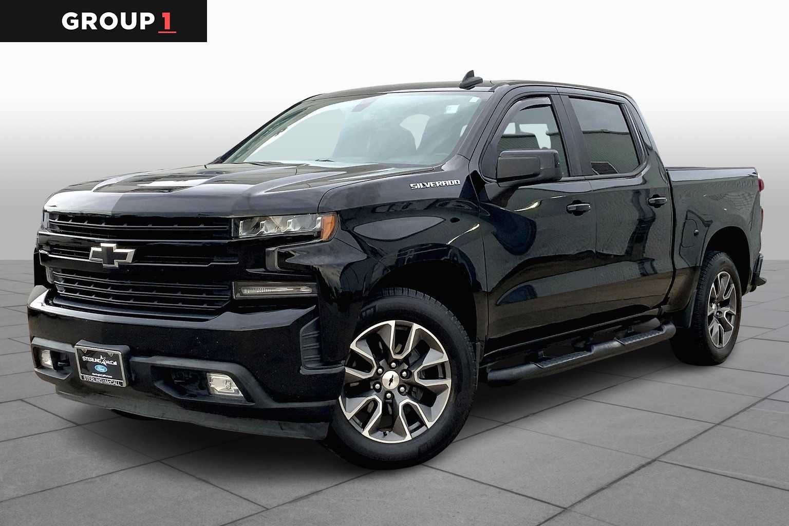 Extended Cab Silverado Crew Cab 2019 2019 Chevrolet Silverado 1500