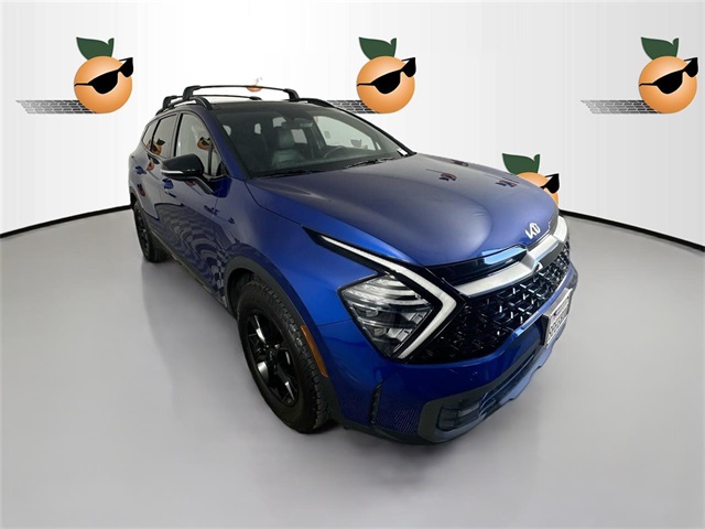 2024 Kia Sportage X-Pro Prestige