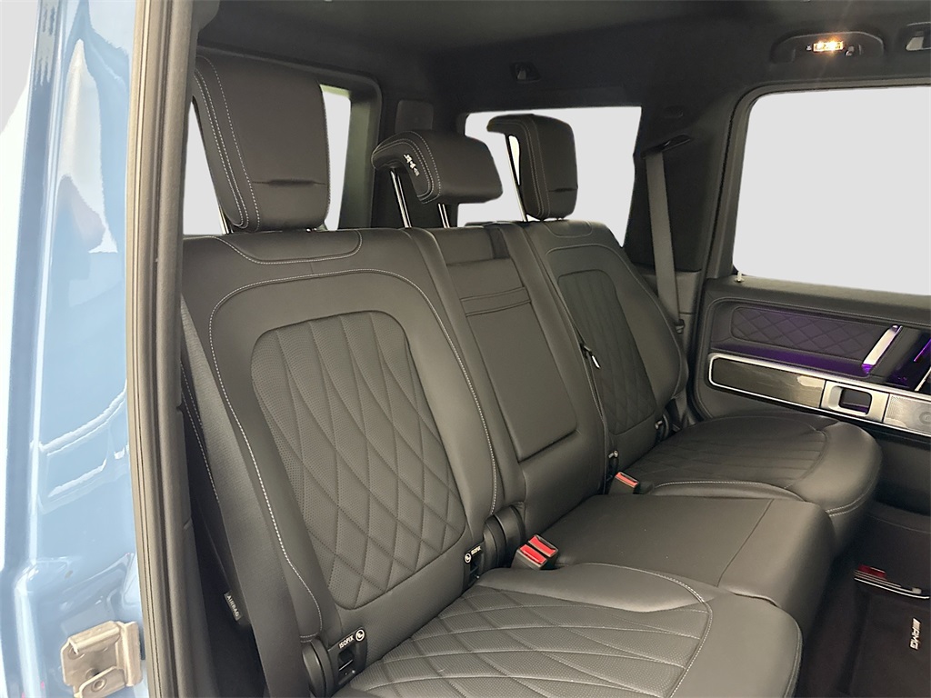 2025 Mercedes Benz G 550 photo 27