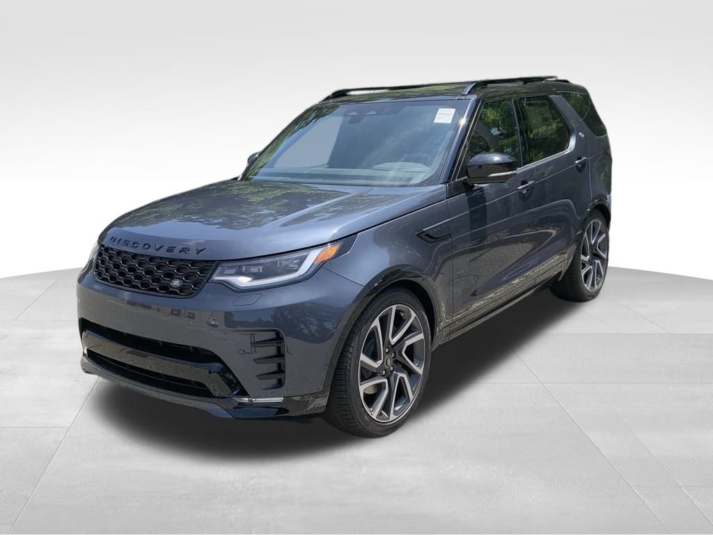 2025 Land Rover Discovery Dynamic SE's photo