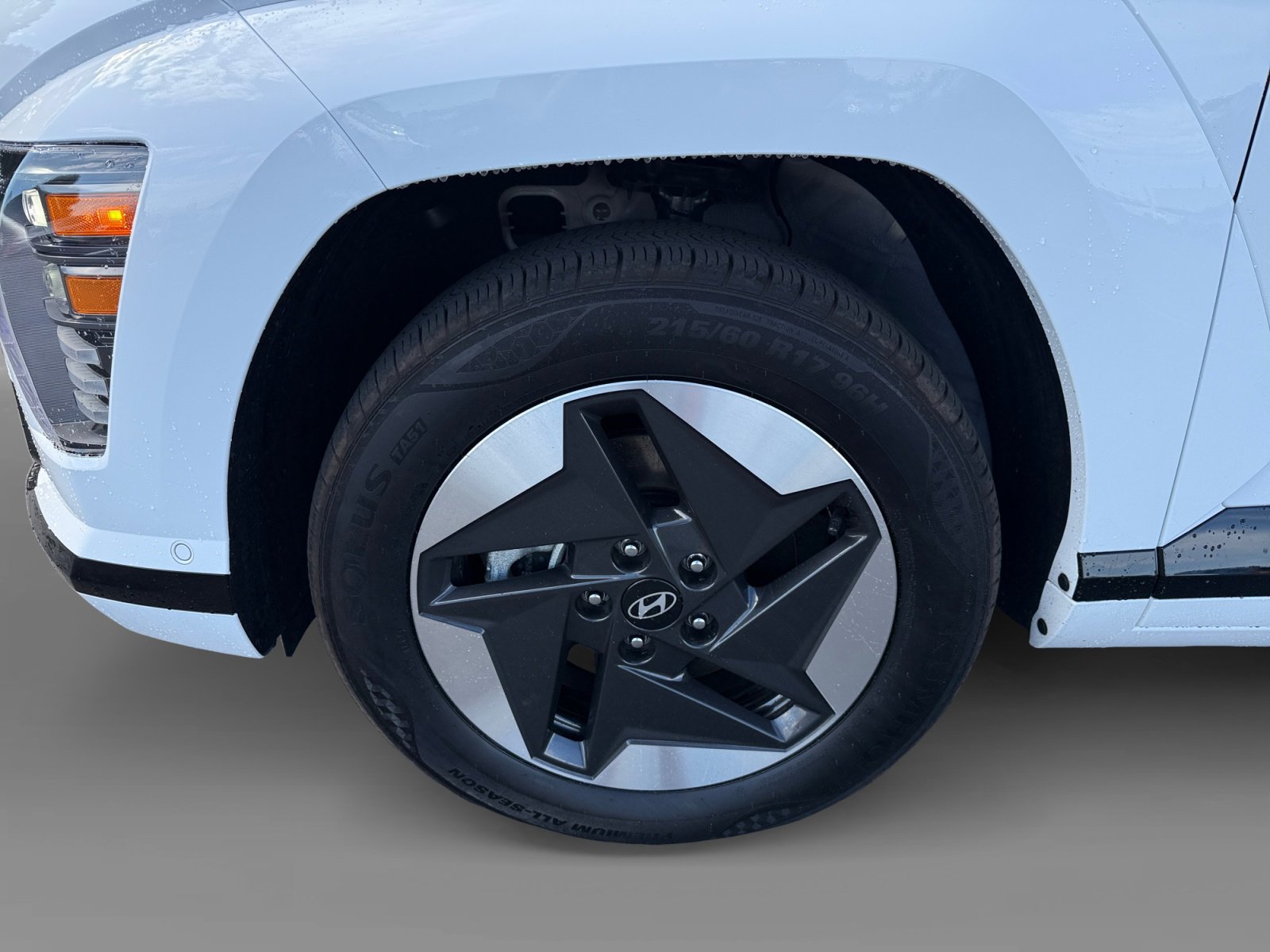 2025 Hyundai Kona Electric Limited photo 9