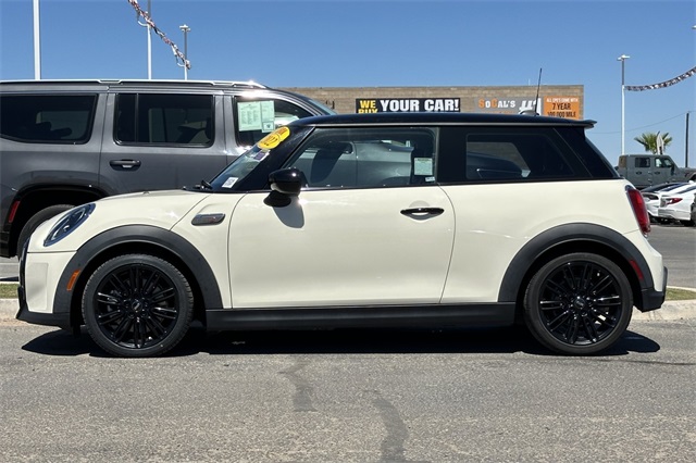2022 Mini Cooper Hardtop S photo 6