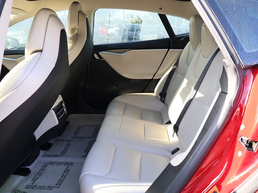 2017 Tesla Model S 75 photo 33