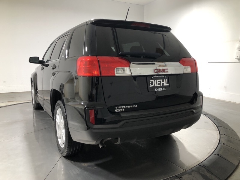2017 Gmc Terrain SLE photo 2