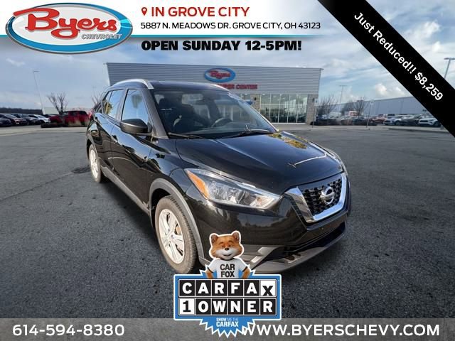 2019 Nissan Kicks