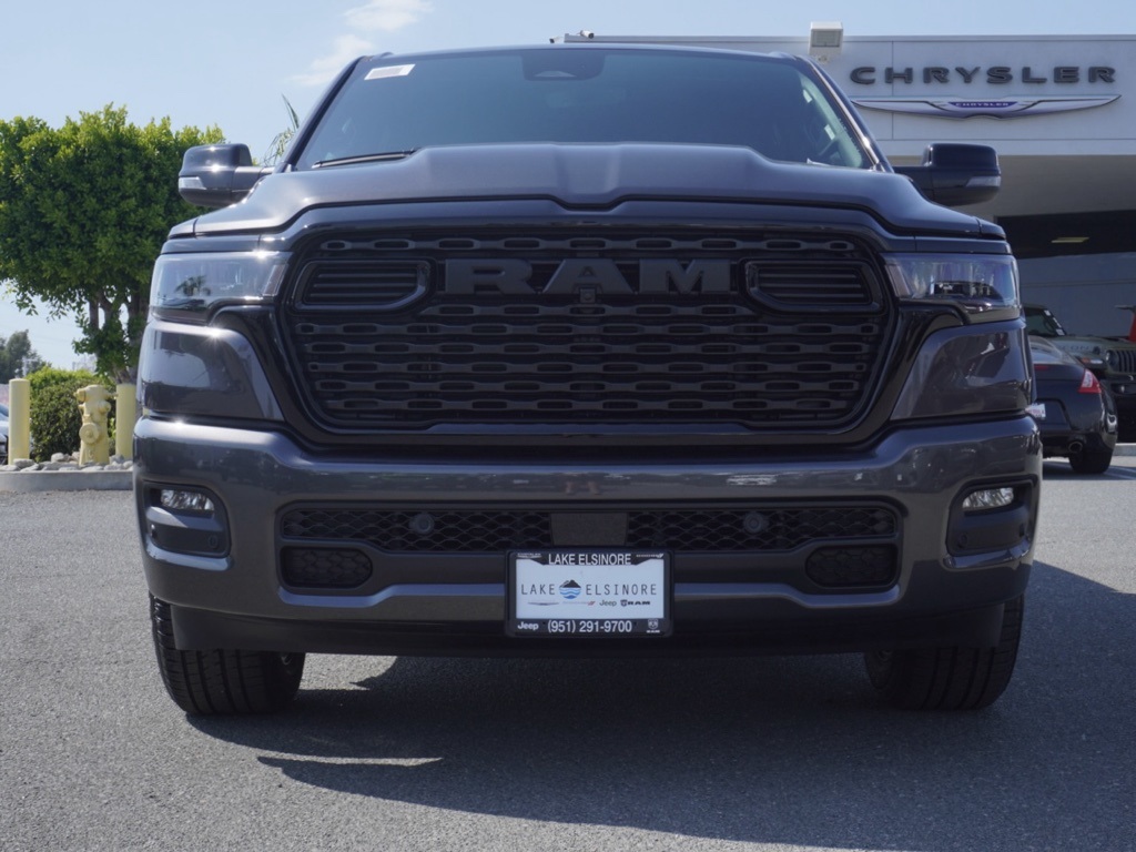 2026 Ram 1500 Big Horn Night Edition photo 10