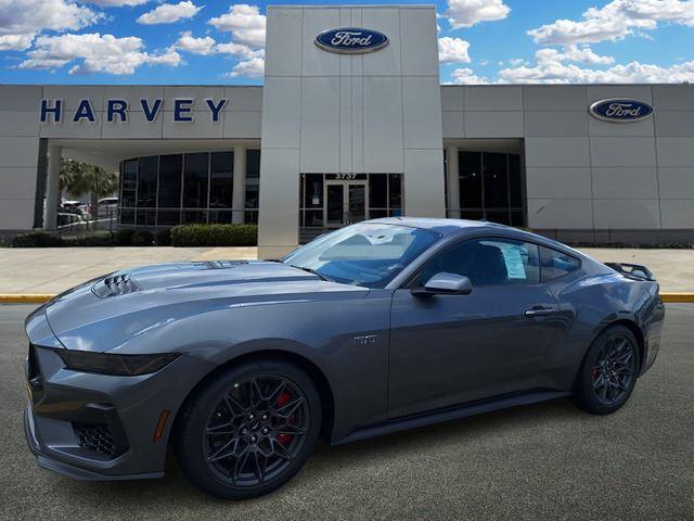 2025 Ford Mustang GT Premium's photo