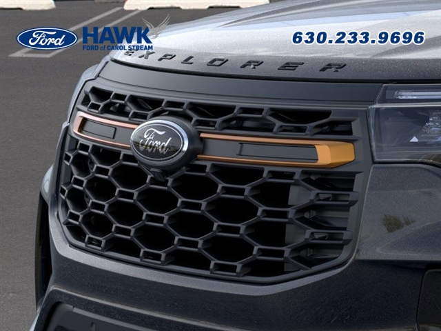 2026 FORD EXPLORER - Image 17