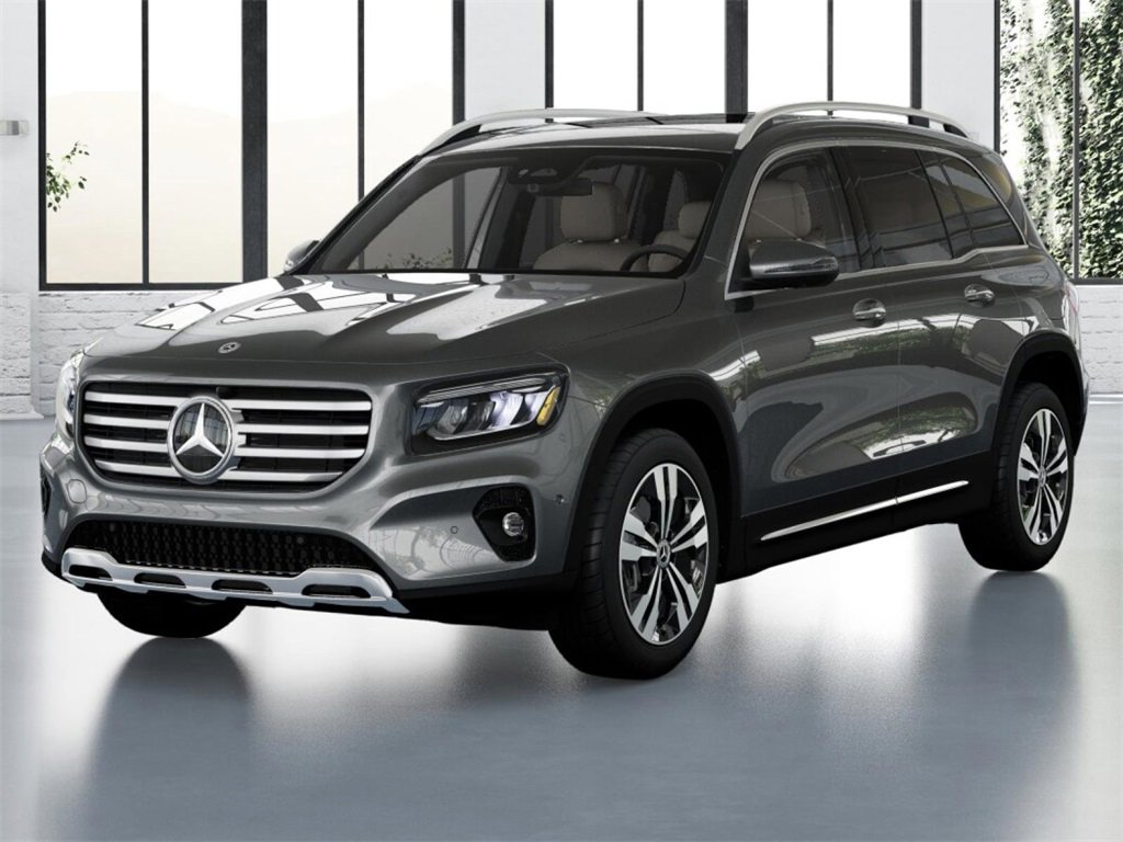 2026 Mercedes-Benz GLB GLB 250's photo