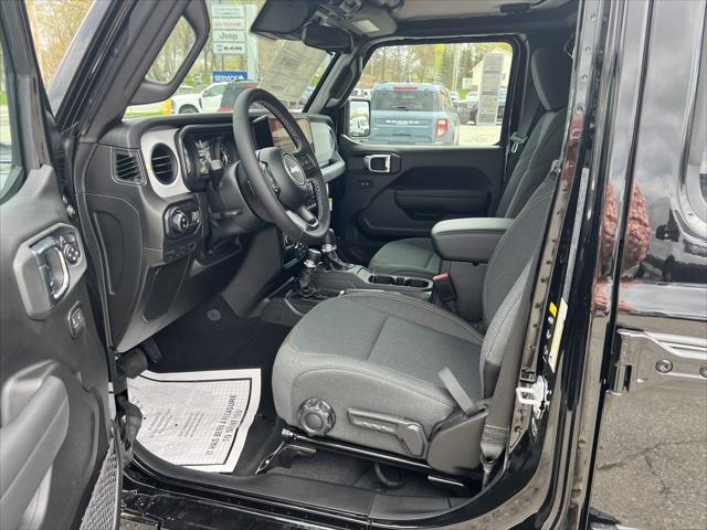 2025 Jeep Gladiator