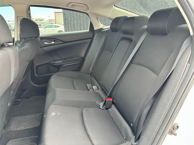 2020 Honda Civic EX photo 9