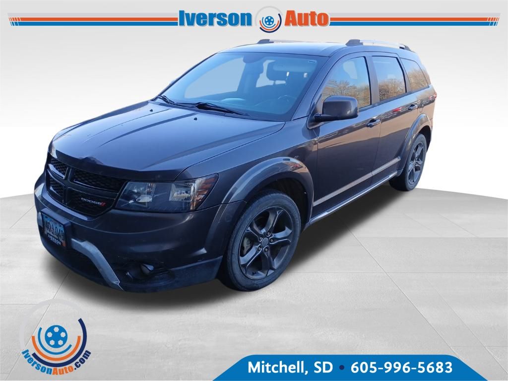 2015 Dodge Journey Crossroad photo 4