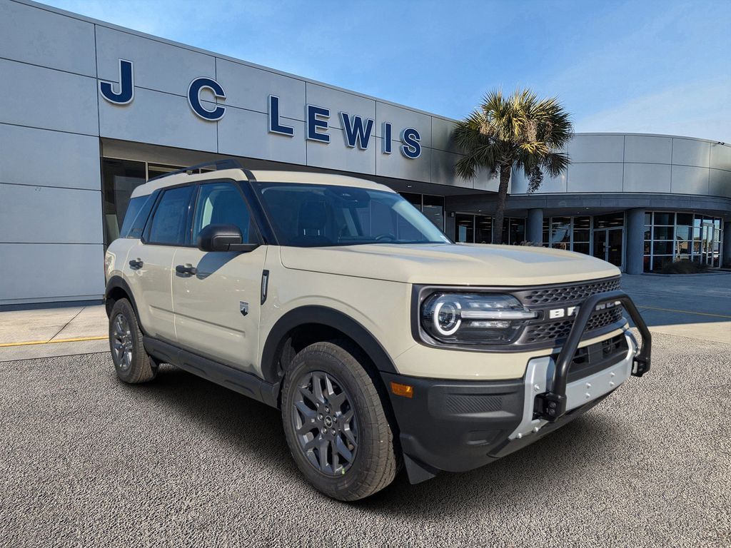 2025 Ford Bronco Sport Big Bend's photo
