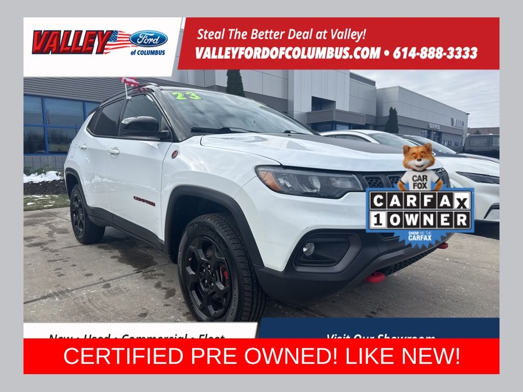 2023 Jeep Compass