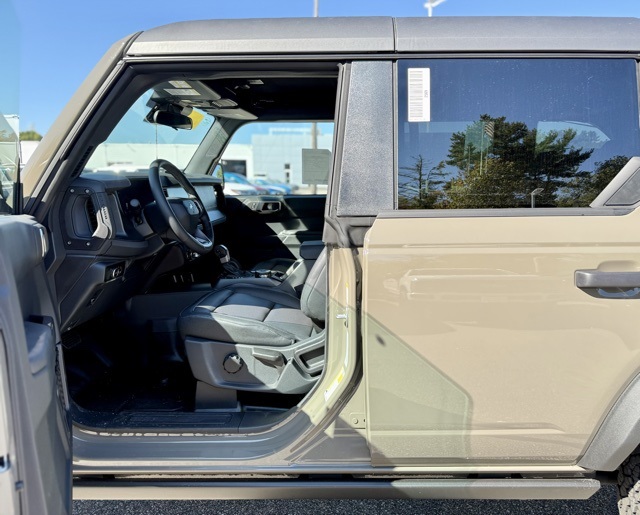 2025 Ford Bronco Big Bend photo 10