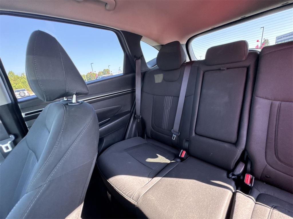 2023 Hyundai Tucson SEL photo 12
