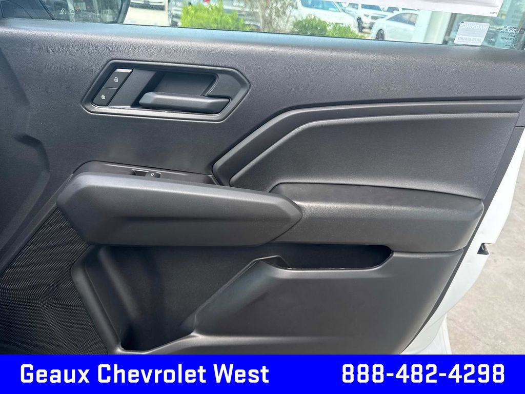 2025 Chevrolet Colorado LT photo 22