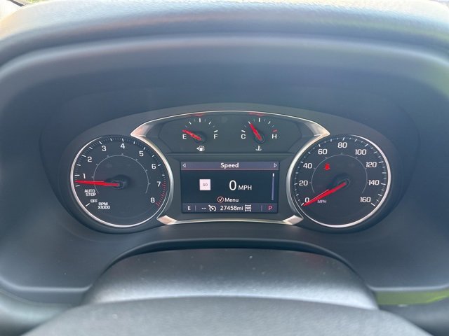 2020 Gmc Acadia AT4 photo 28