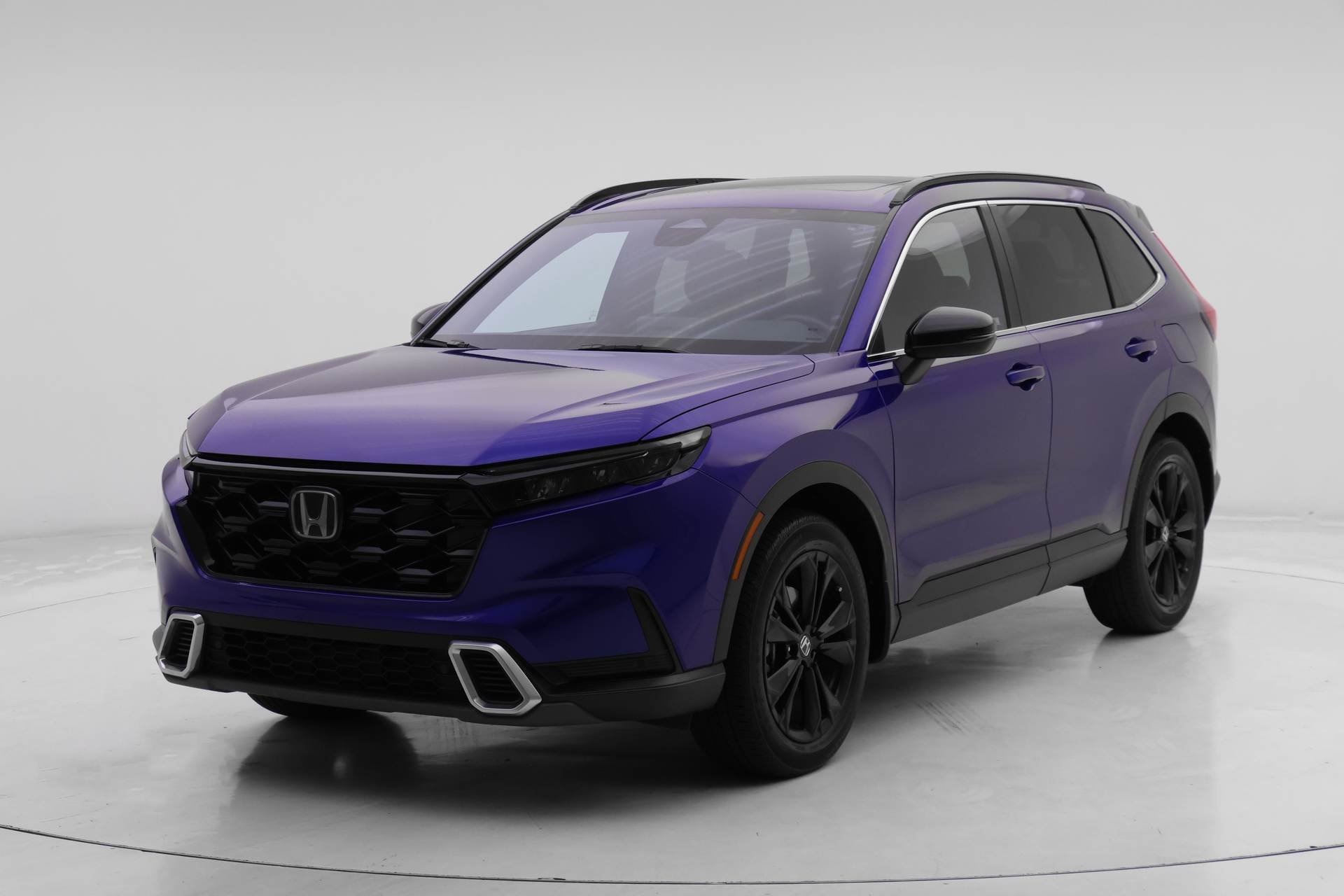 2023 Honda CR-V Sport Touring's photo
