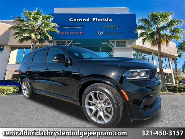 2026 Dodge Durango GT HEMI Plus V8's photo