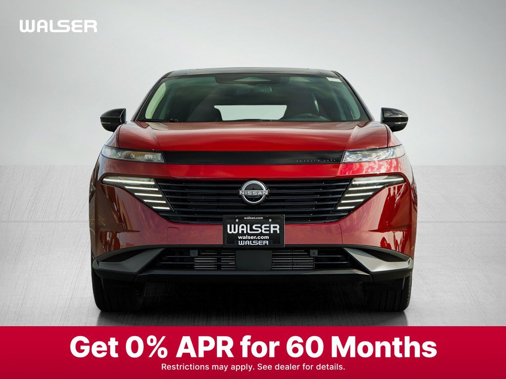 2025 Nissan Murano SL photo 2