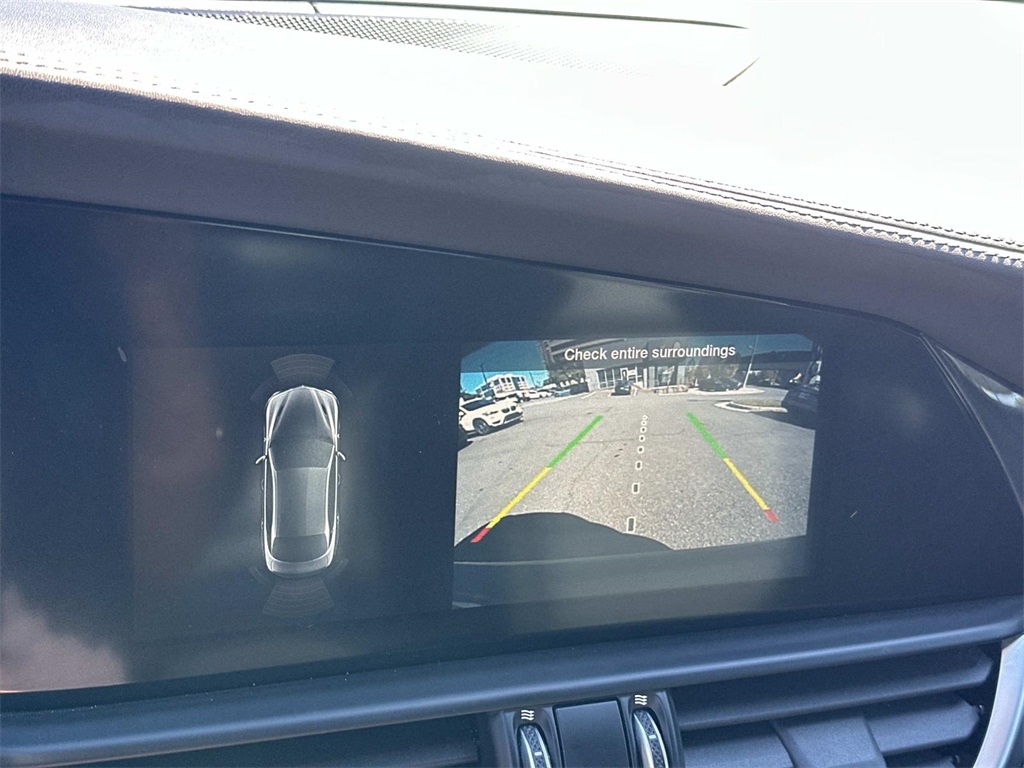 2022 Alfa Romeo Giulia Quadrifoglio