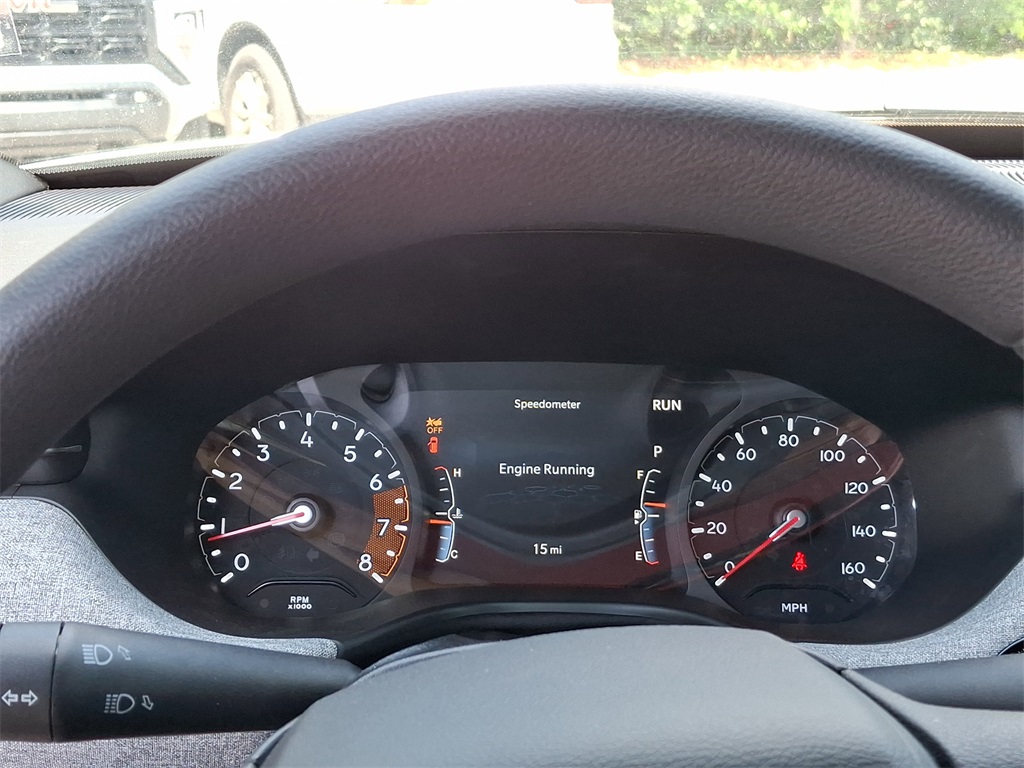 2025 Jeep Compass Sport photo 29