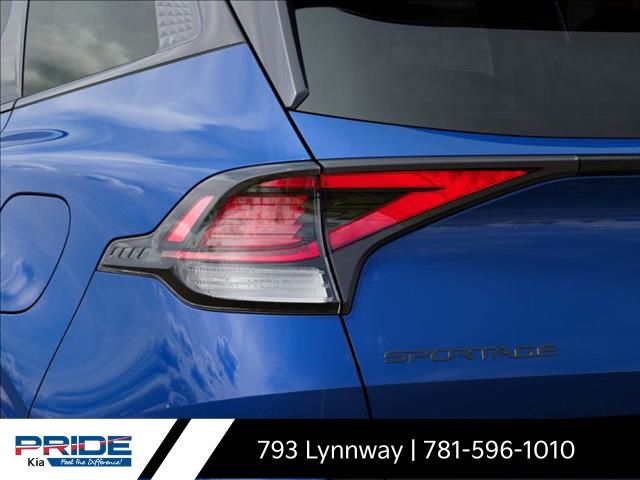 2025 Kia Sportage X-Line photo 11