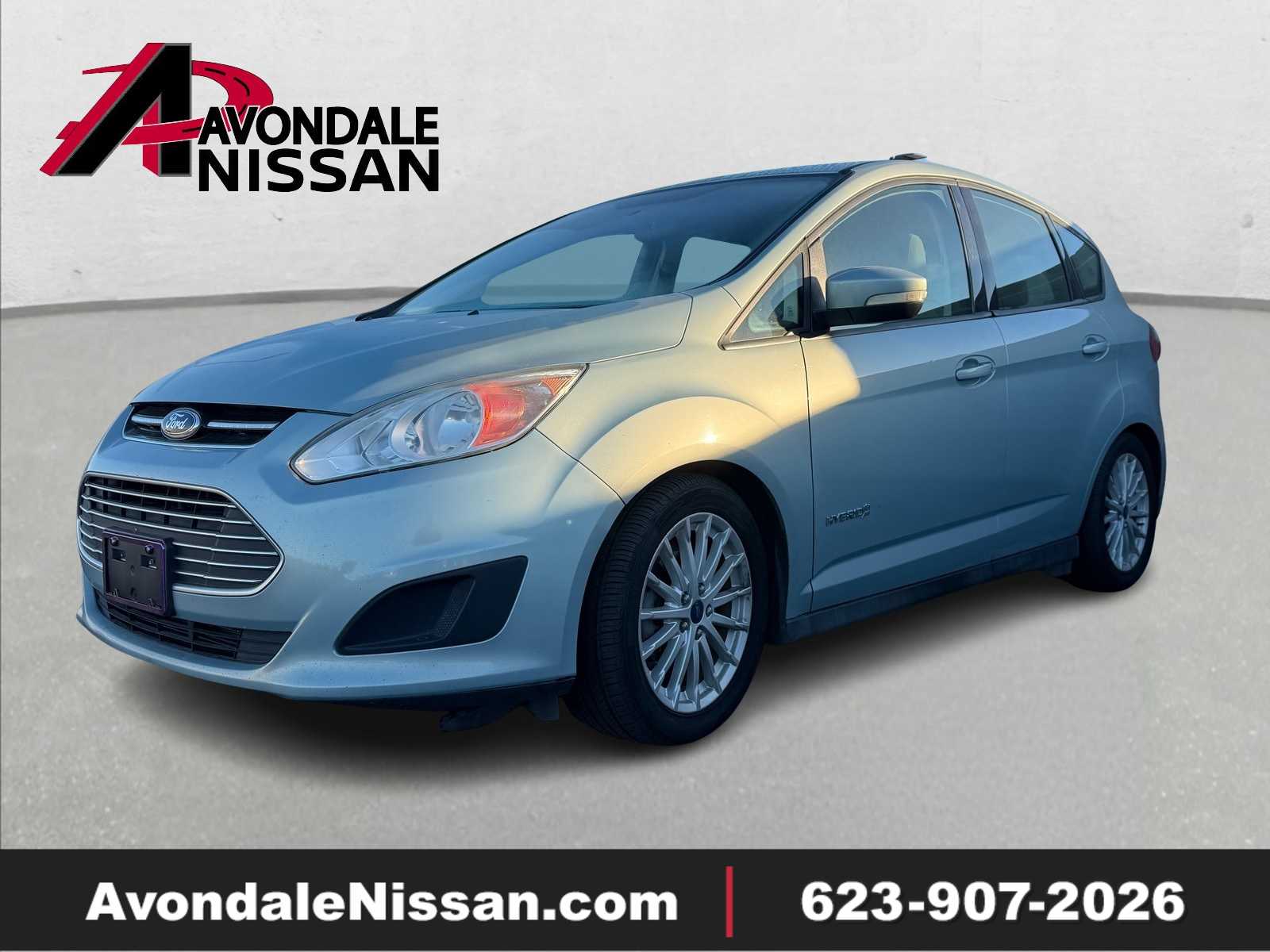 2014 Ford C-Max SE's photo