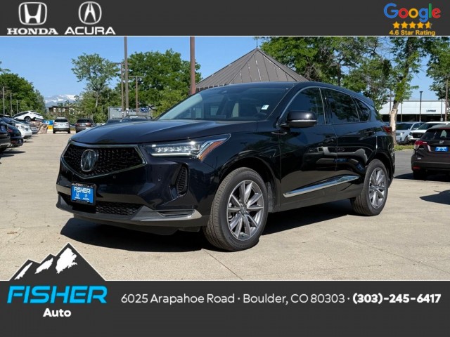 2023 Acura RDX Technology Package