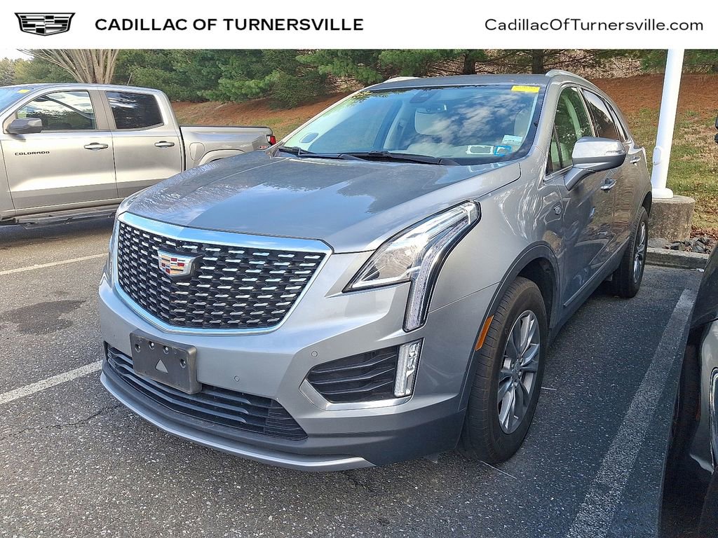 2023 Cadillac XT5 Premium Luxury's photo