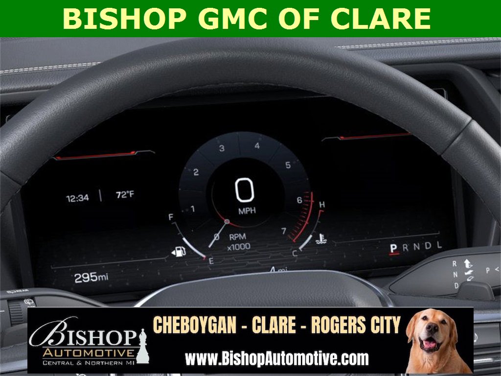 2026 Gmc Terrain Denali photo 14
