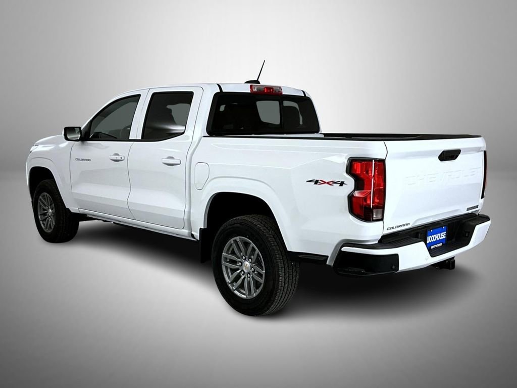 2025 Chevrolet Colorado Work Truck LT photo 7