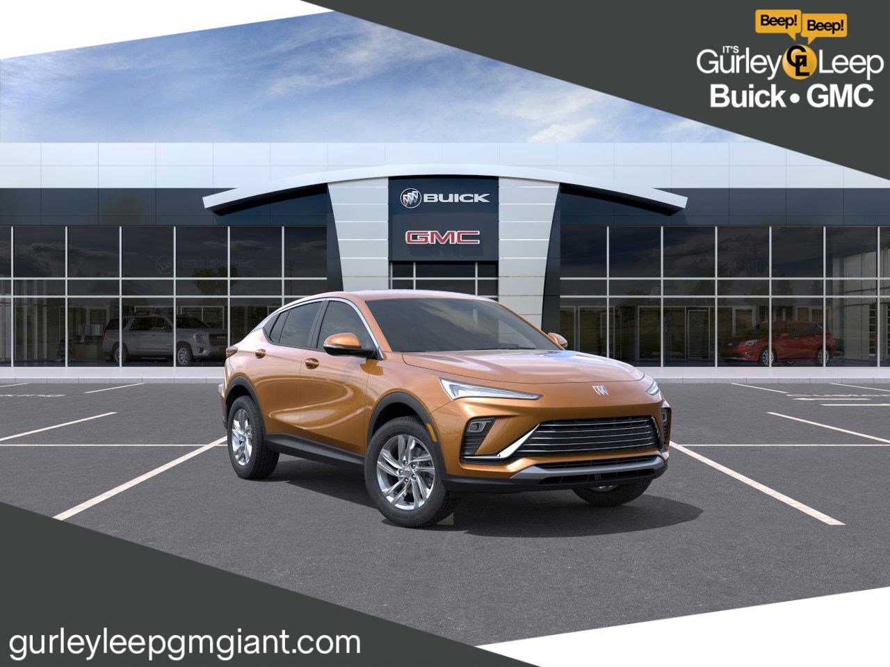 2026 Buick Envista Preferred's photo