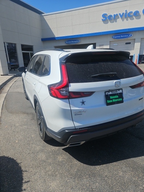 2023 Honda CR-V Hybrid Sport photo 8