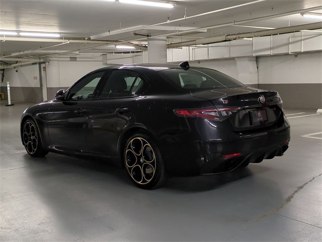 2025 Alfa Romeo Giulia SPRINT photo 5