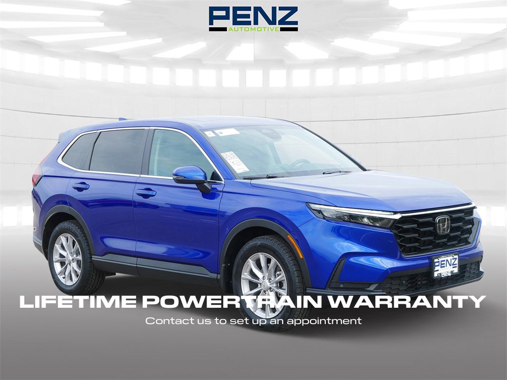 2023 Honda CR-V EX-L's photo