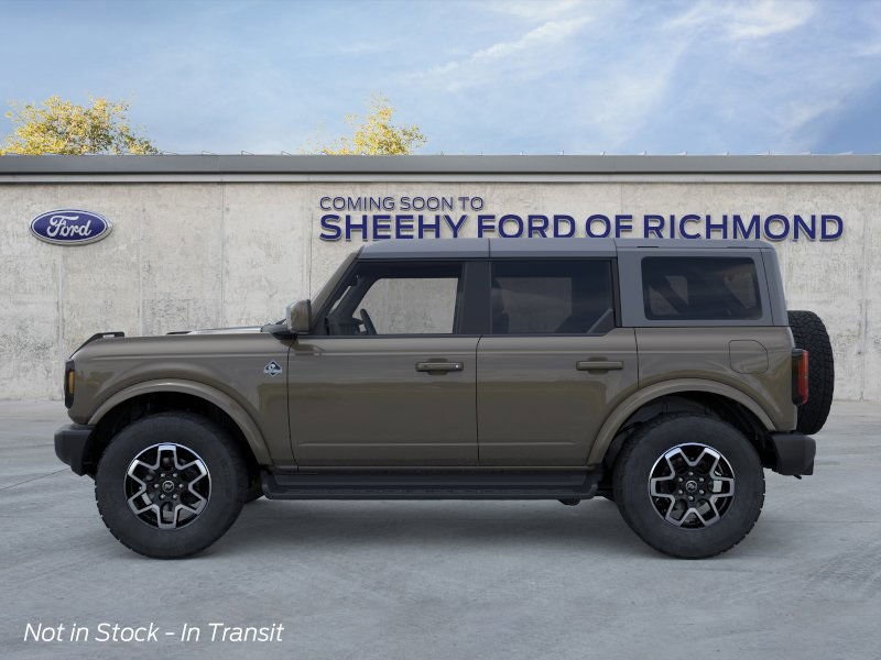 2025 Ford Bronco Outer Banks photo 4