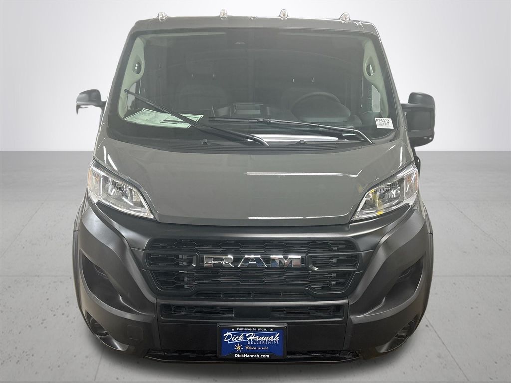 2026 Ram ProMaster 1500 photo 3