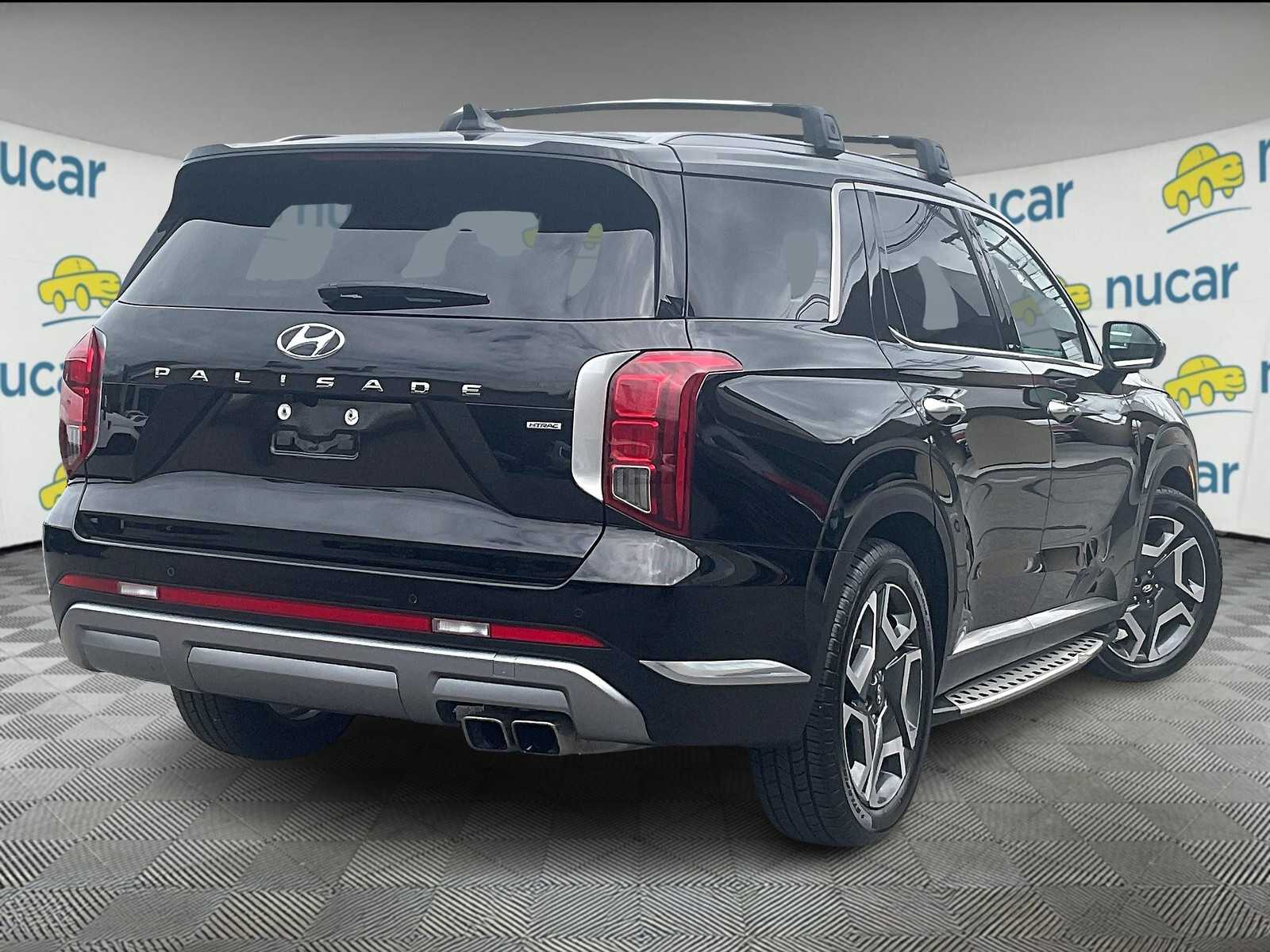 2023 Hyundai Palisade Limited photo 4