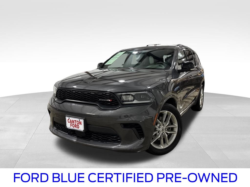 2024 Dodge Durango GT's photo