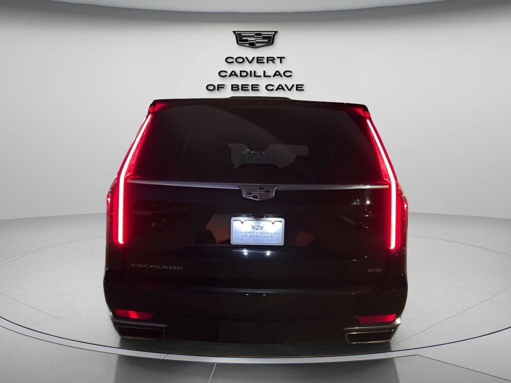 2023 Cadillac Escalade ESV Premium Luxury Platinum photo 5