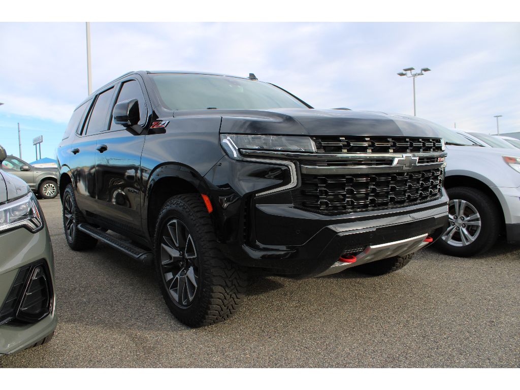 2021 Chevrolet Tahoe Z71's photo