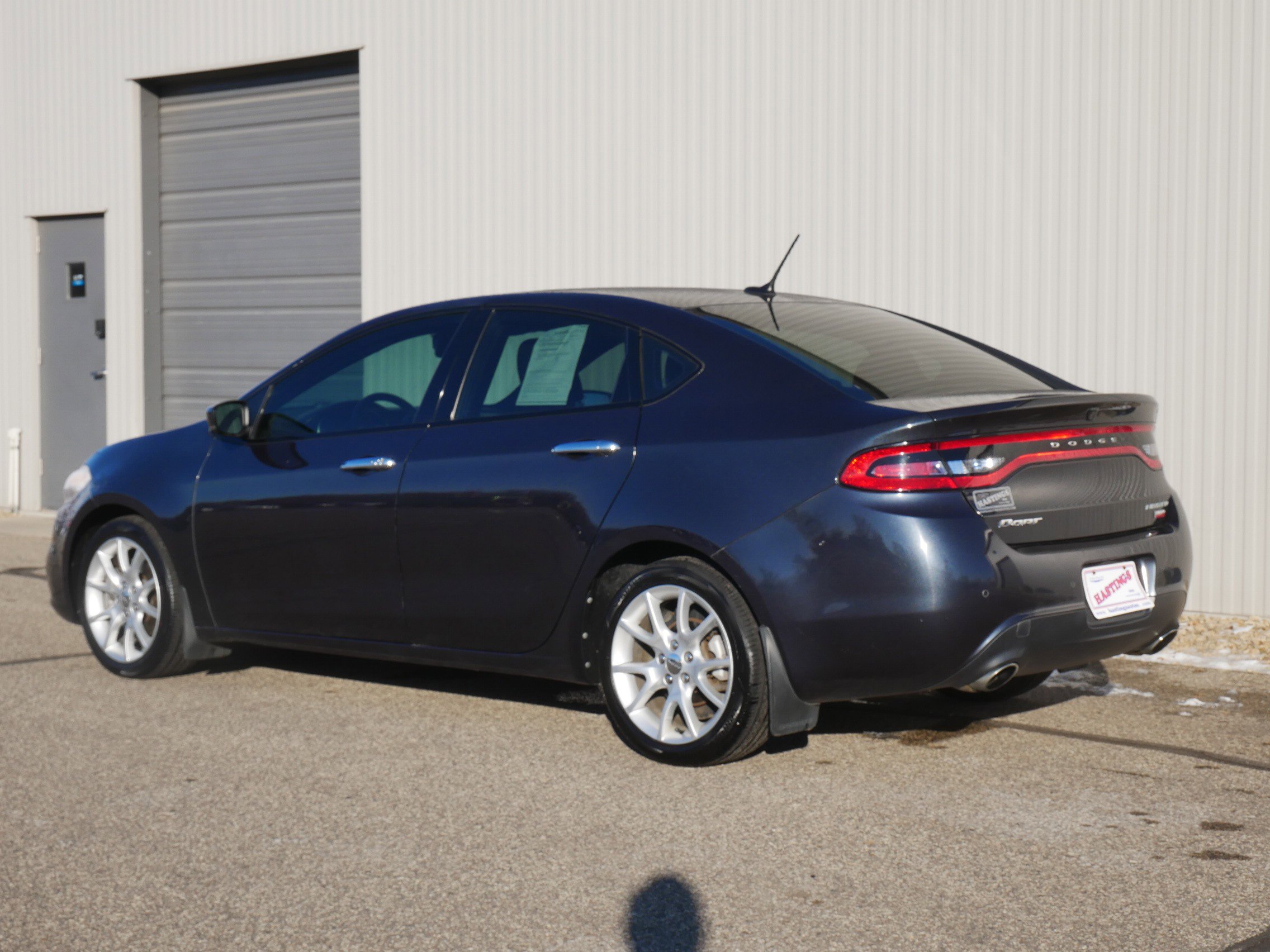 2013 Dodge Dart Limited photo 3