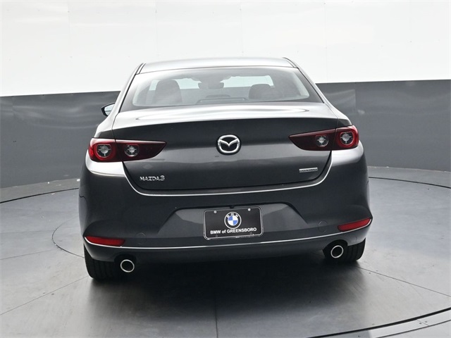 2025 Mazda Mazda3 Sedan 2.5 Select Sport photo 4